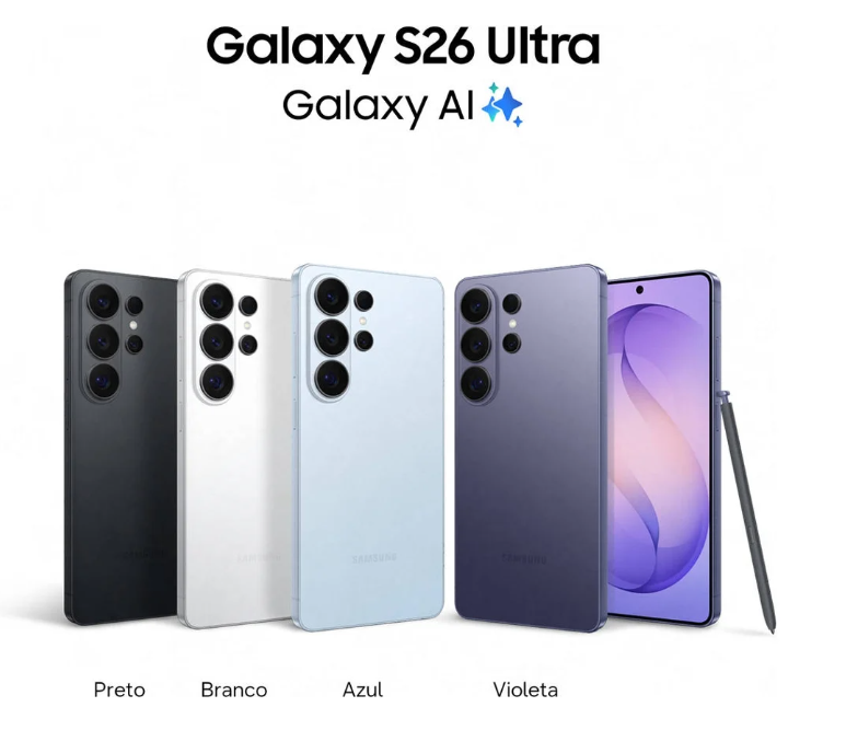 Samsung Galaxy S26 Ultra