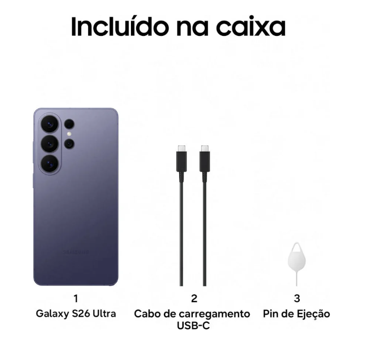 Samsung Galaxy S26 Ultra